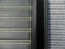 $$$ Lengenfelder Fußmatten passend für Porsche 911 997 + SPORTOPTIK + NEU $$$