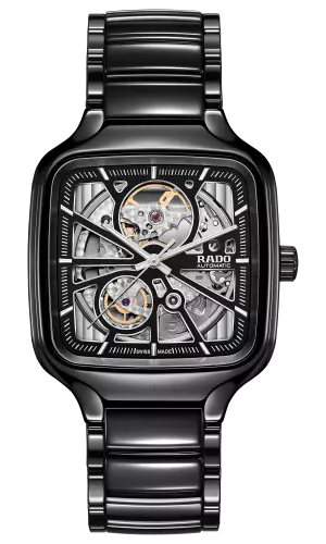 Rado true square open heart review new arrivals