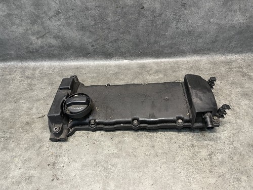VW Golf 3 VR6 Kunstoff Ventildeckel Deckel Abdeckung Zylinderkopf #21805