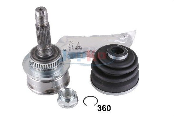 Japko Gelenksatz, Antriebswelle 62360 FüR Ford Mazda-image