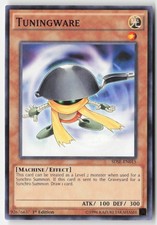 Yugioh - Tuningware SDSE-EN015 1st Edition - Structure Deck: Synchron Extreme