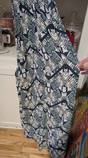 Flyn Skye Halter Long Dress Sz 1