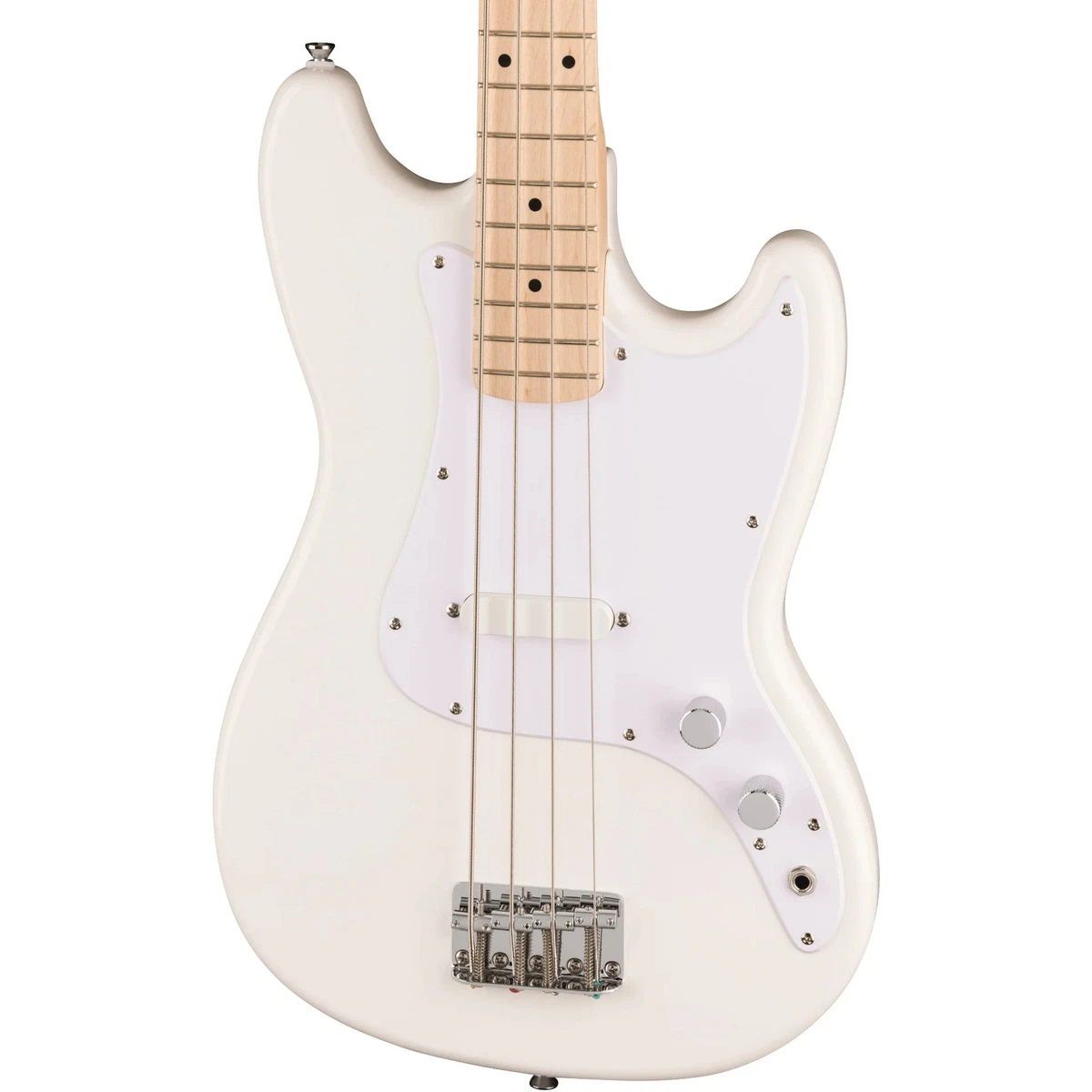 【中古改造品】Squier by Fender Bronco™ Bas Bronco Bass for sale | eBay