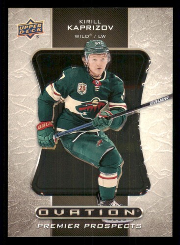 2020 Kirill Kaprizov #O-41