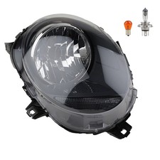 Scheinwerfer H4 rechts passend für BMW Mini F54 55 56 57 mit LWR + Leuchmittel