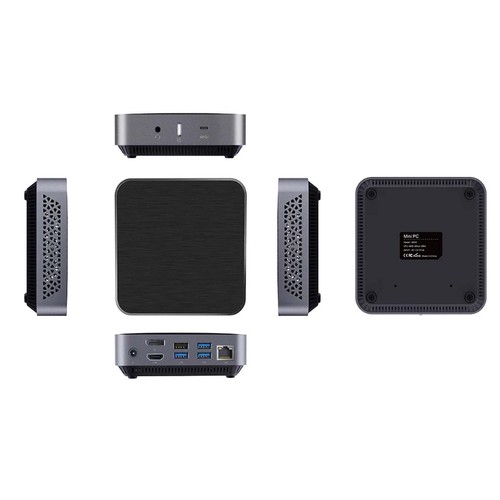 Mini PC AMD 2.40GHz Windows 11 Pro WiFi + BT HDMI RAM 4GB SSD M.2 240GB - Picture 4 of 4