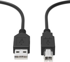 USB Cable Cord for HP OfficeJet Pro 8600 8610 8620 8630 All-in-One Printer Lead