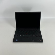Lenovo ThinkPad X1 Carbon Gen 10 14 FHD TOUCH 2.2 GHz i7-1270P 32GB 512GB SSD
