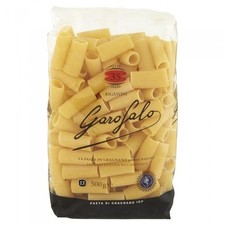 RIGATONI DI SEMOLA DI GRANO DURO GAROFALO 500 GR