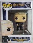Funko Pop! Vinyl: Harry Potter - Draco Malfoy #13