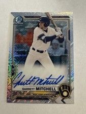 2021 Bowman Chrome Mega Box Baseball Cards Checklist 15