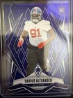 2025 Panini Darius Alexander Base (Raw)