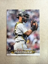 2024 Topps Stadium Club - Endy Rodriguez RC #249