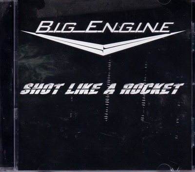 Shot Like A Rocket -Big Engine CD Aus Stock NEW