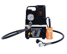 1200W Rechargeable Cordless Hydraulic Electric Pump Ultra-High Pressure Oil Pump