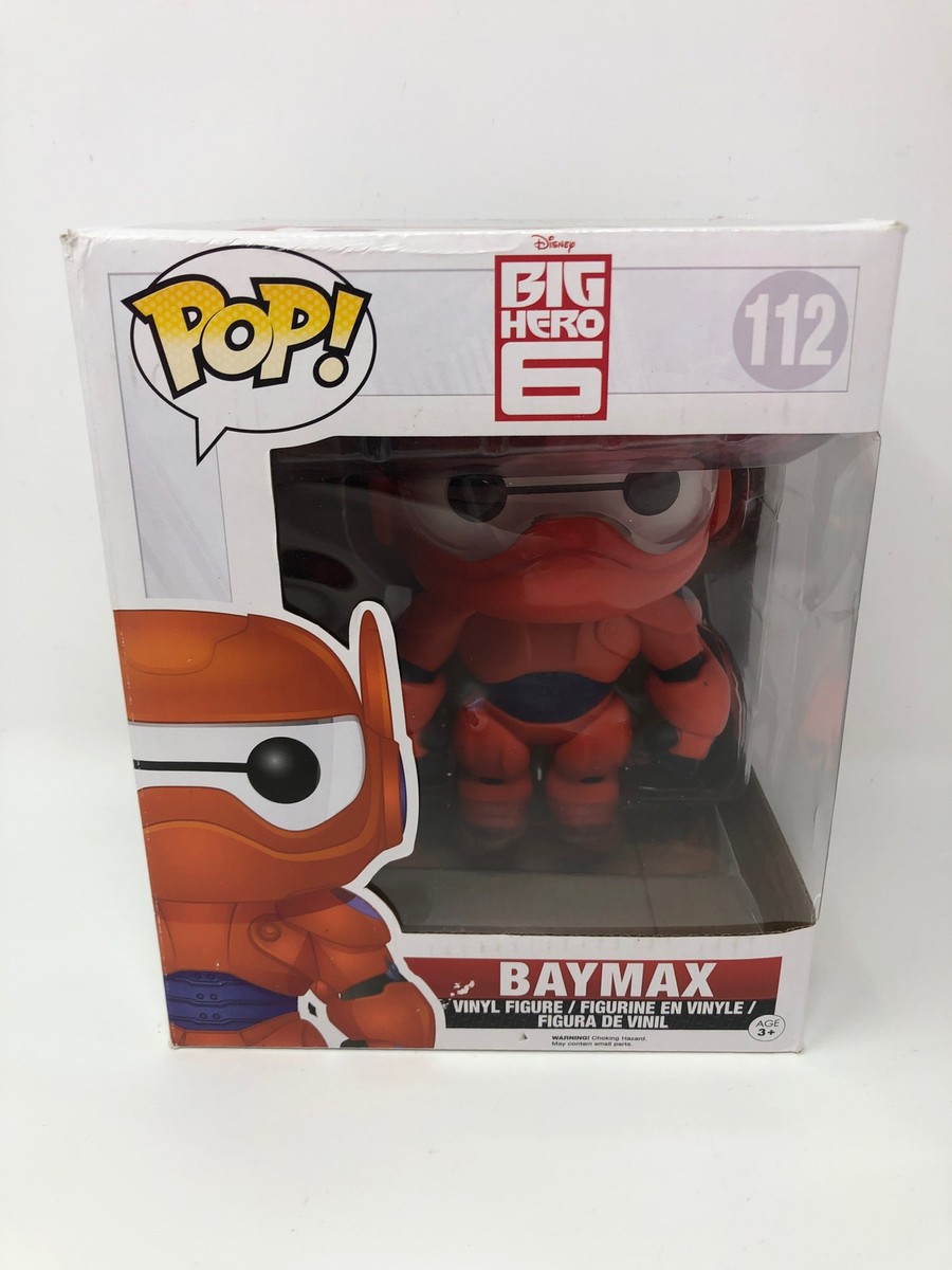 ディズニー ベイマックス ファンコ ポップ POP! FUNKO Amazon.co.jp: Funko POP! ビッグヒーロー6 – ベイマックス