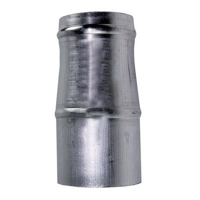 Z17629 Double Beaded Step Up/Down Aluminum Hose Connector 1 5/16 - 1 1/2