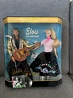 Barbie Loves Elvis Collector Edition Mattel #17450 Vintage 1996 NIB
