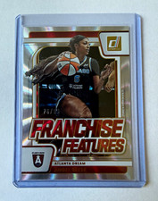 Angel Reese Panini 2026 WNBA Donruss #14 Franchise Features Laser /99