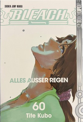 Bleach 60 Manga deutsch