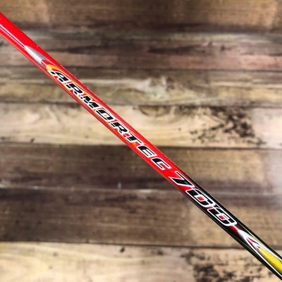 YONEX Armor Tech 700 Badminton Racket 3U G4 Vintage Made in Japan