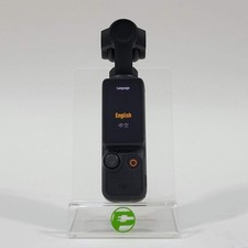 DJI Osmo Pocket 3 9.4MP 3-Axis Gimbal Camera CP.OS.00000302.01