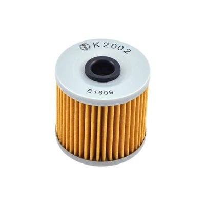Filtre à huile MIW filtre en papier, 16099-004 pour Kawasaki KEF Lakota Sport - Photo 1/3