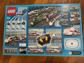 LEGO CITY: Passenger Train (7897)