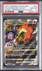 New Listing2022 POKEMON SWSH BLACK STAR PROMO #262 FULL ART/CHARIZARD VSTAR PSA 10