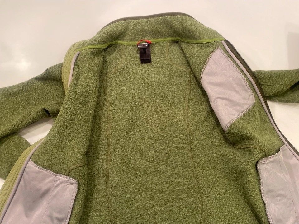 NORTHFACE sweater jacket like patagonia better sweater UK 8 - Image 2 of 4