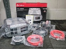 Cobra CPI3000W 3000W Professional Grade Power Inverter with Fast Charge USB