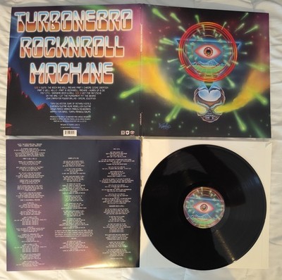 Turbonegro - Rock N Roll Machine, Vinyl, LP, Hellacopters, Gluecifer, Wie Neu