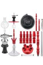 Luxuriöse Wasserpfeife (Shisha) Wasserpfeife