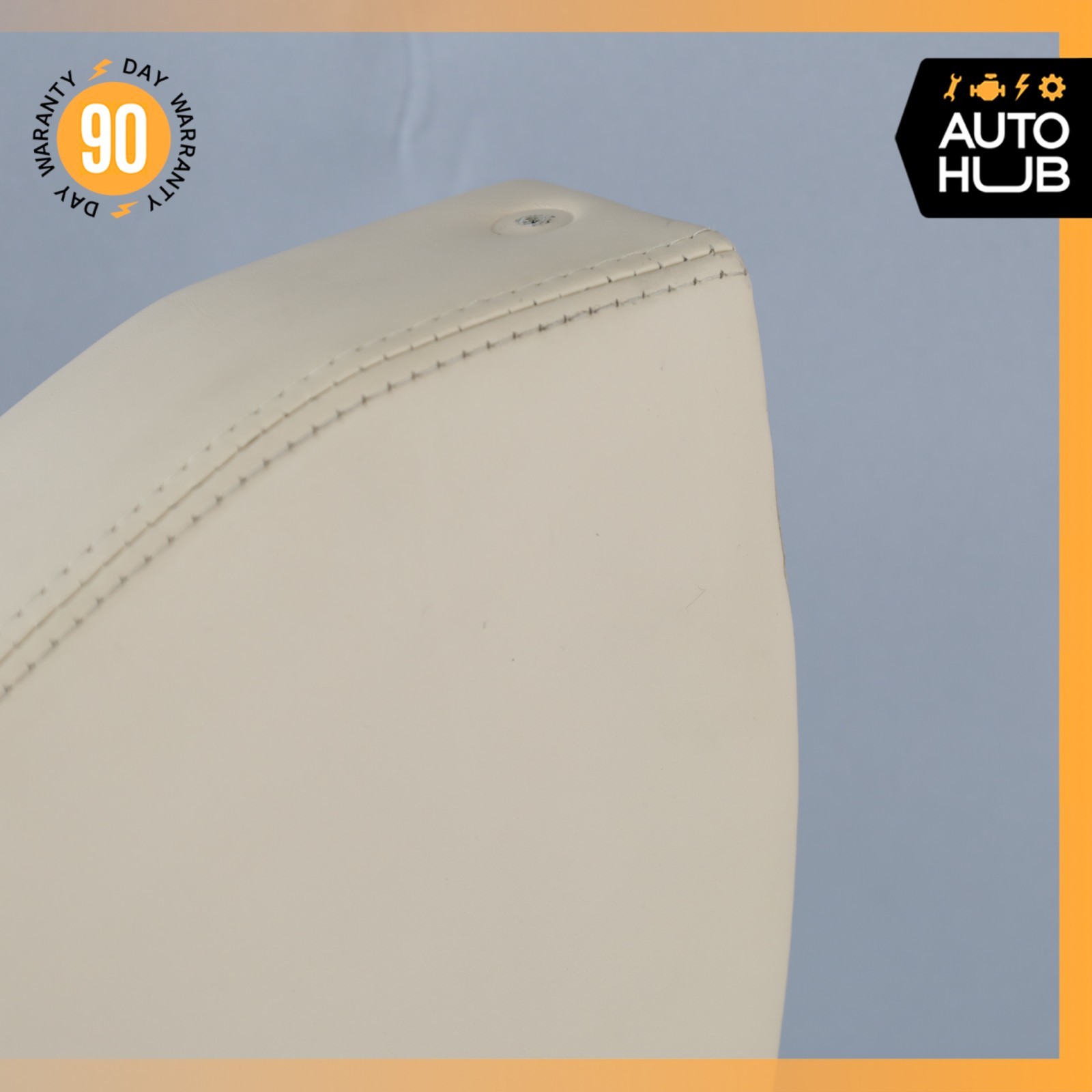 99-02 Rolls Royce Seraph / Arnage Left Side Outer Dashboard Trim Panel Beige OEM
