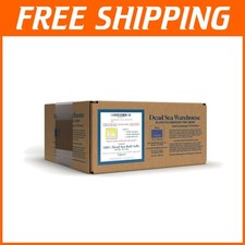 Dead Sea Bath Salts - Muscle Soothing  Skin Hydrating