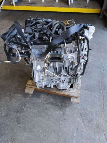 2020 Infiniti QX50 OEM engine assembly 2.0 awd 71k miles turbo sold seperately Foto 3 de 4