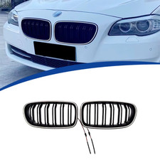 Car Front Bumper LED Light Grille  5 Series F10 F11 F18 520d 530d 520i 525i 523i