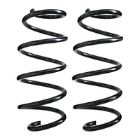 Fahrwerksfedern-Set Vorderachse Schraubenfeder Ø145Mm Spidan FüR U.A. Vw Tiguan