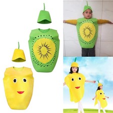 Kids Fruit Costume Dressing up