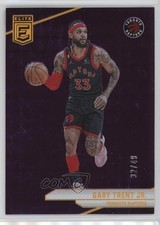 2023-24 Donruss Elite Purple /49 Gary Trent Jr #199 12ps