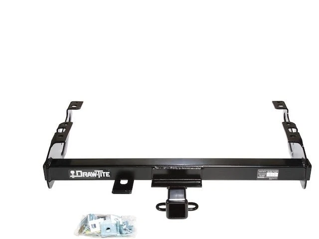 Enganche de remolque trasero para GMC C1500 1988-1999 1994 1997 1998 1993 1995 1990 NT436XW Foto 2 de 3