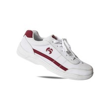 **SPECIAL OFFER** HENSELITE GENTS VSL VICTORY BOWLS SHOE WHITE