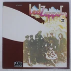 LED ZEPPELIN II ATLANTIC SD19127 US VINYL LP