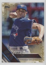2016 Topps Gold 1529/2016 Aaron Sanchez #113 3c7