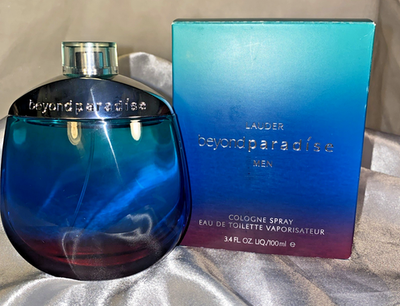 Estee Lauder BEYOND PARADISE for Men Cologne Spray EDT 3.4 fl oz