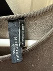 MARCIANO GUESS Lolo Sweater Tank Dress Nomad Multi Size Small NEW NWT $178 — photo 2