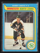 1979-80 Topps #206 Bobby Smith - EX Set Break! RC