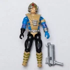 GI Joe Knockdown 1987 100% complete action figure vintage Hasbro
