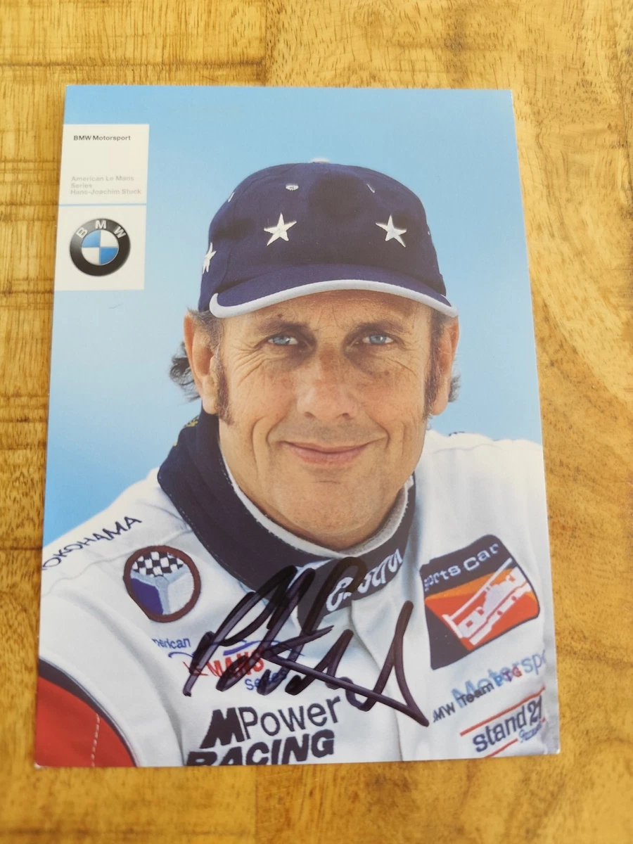 Hans-Joachim Stuck: "Bin überzeugt, dass Audi Erfolg haben wird