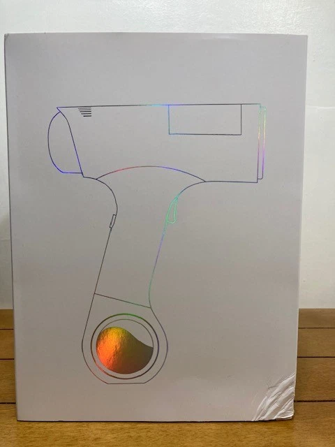 Morus V6 Vacuum Garment Steamer - Vacuum Suction Ironing Technology
Opens in a new window or tab